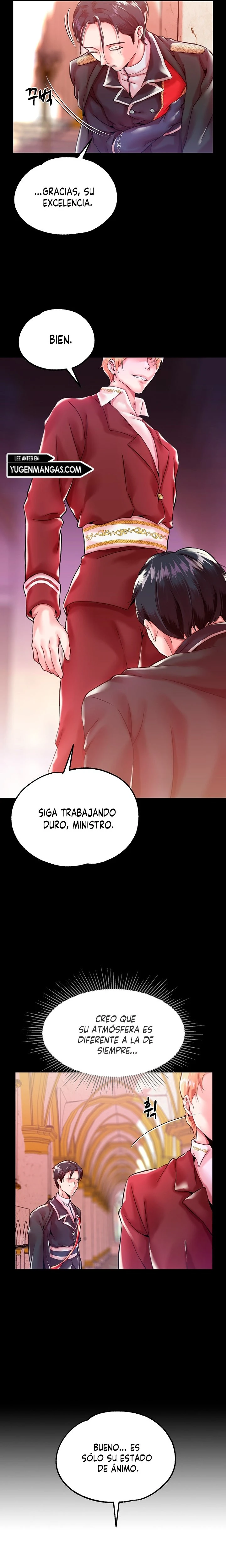 Convertí A La Villana En Mi Mascota Capítulo 1 - Page 23
