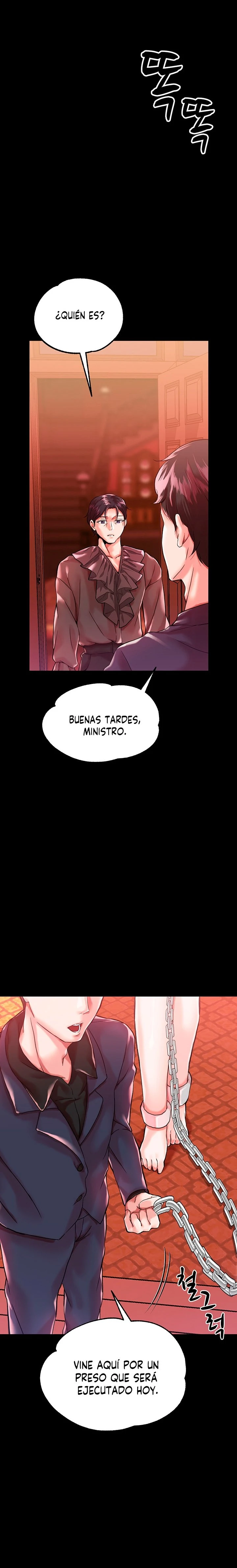 Convertí A La Villana En Mi Mascota Capítulo 1 - Page 27