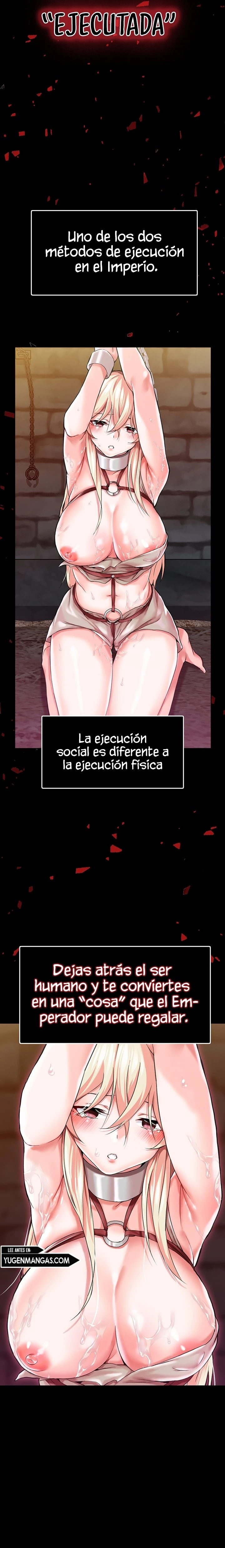 Convertí A La Villana En Mi Mascota Capítulo 1 - Page 30