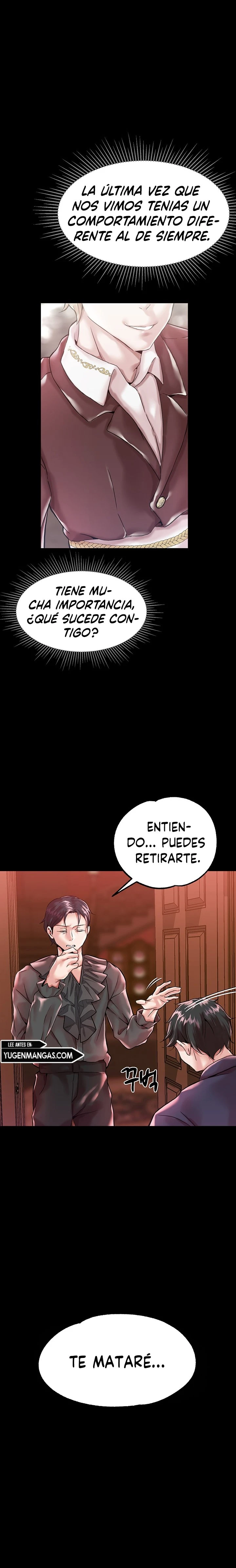 Convertí A La Villana En Mi Mascota Capítulo 1 - Page 32