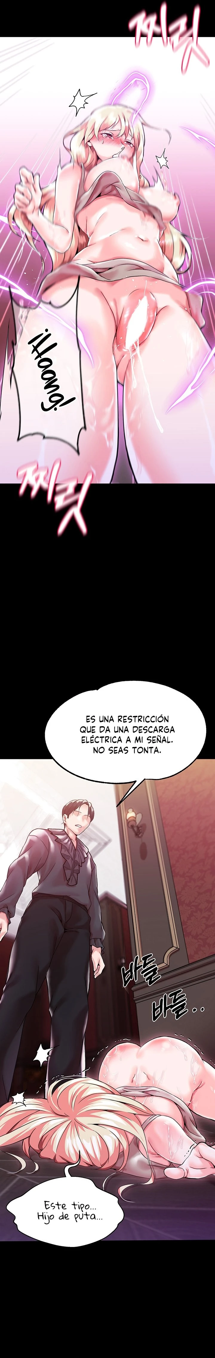 Convertí A La Villana En Mi Mascota Capítulo 1 - Page 43