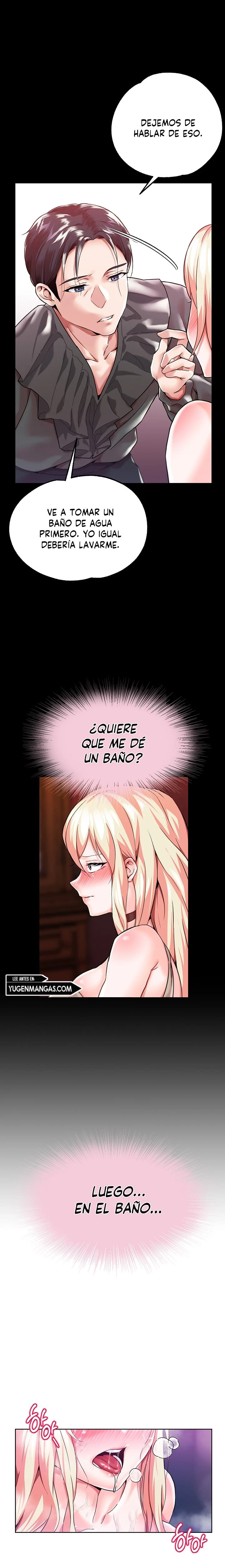 Convertí A La Villana En Mi Mascota Capítulo 1 - Page 46
