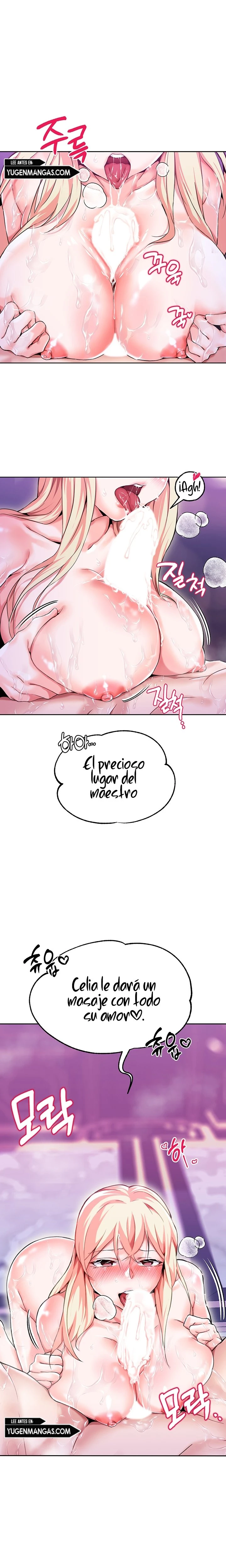 Convertí A La Villana En Mi Mascota Capítulo 1 - Page 47