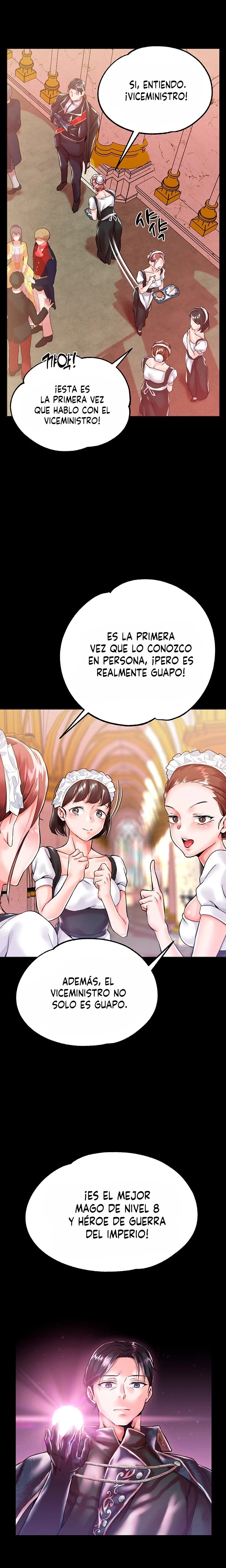 Convertí A La Villana En Mi Mascota Capítulo 1 - Page 5