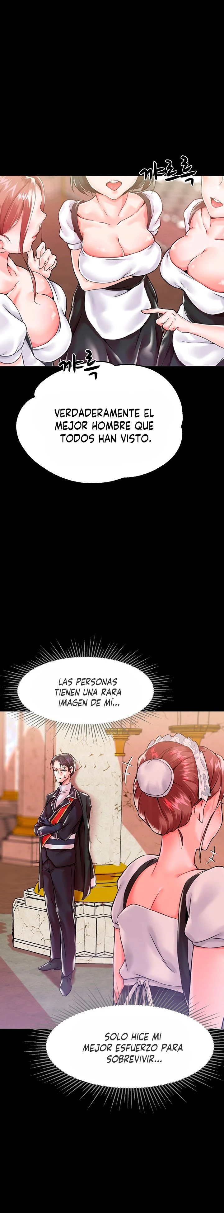 Convertí A La Villana En Mi Mascota Capítulo 1 - Page 6