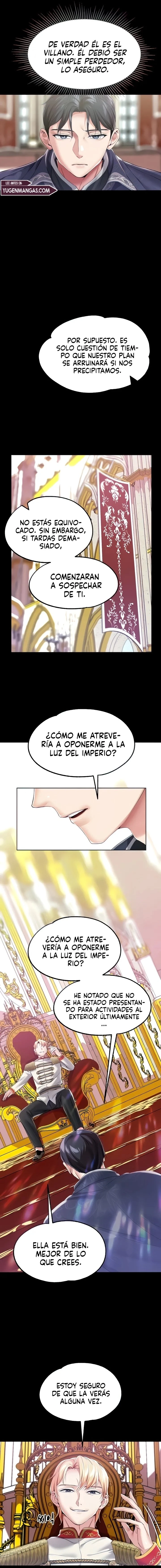 Convertí A La Villana En Mi Mascota Capítulo 10 - Page 10