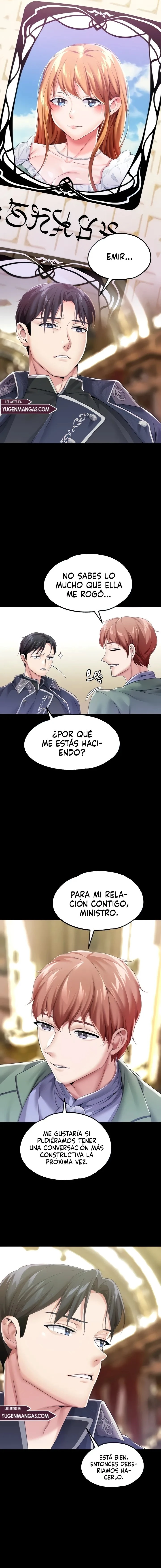 Convertí A La Villana En Mi Mascota Capítulo 10 - Page 12