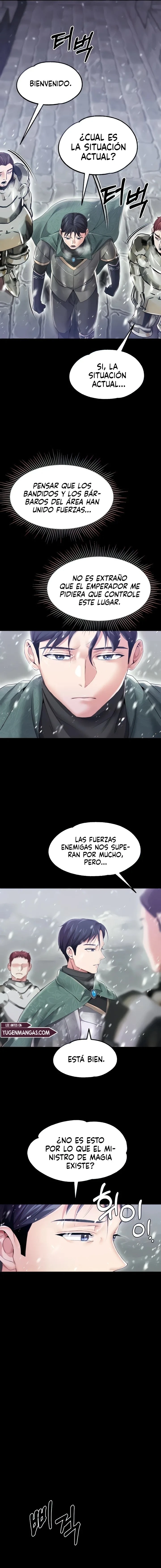 Convertí A La Villana En Mi Mascota Capítulo 10 - Page 14