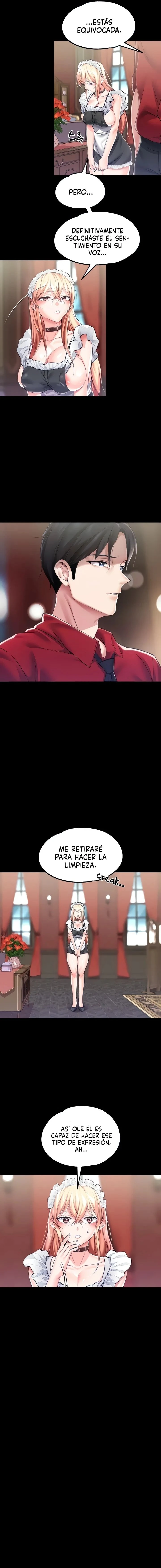 Convertí A La Villana En Mi Mascota Capítulo 10 - Page 4