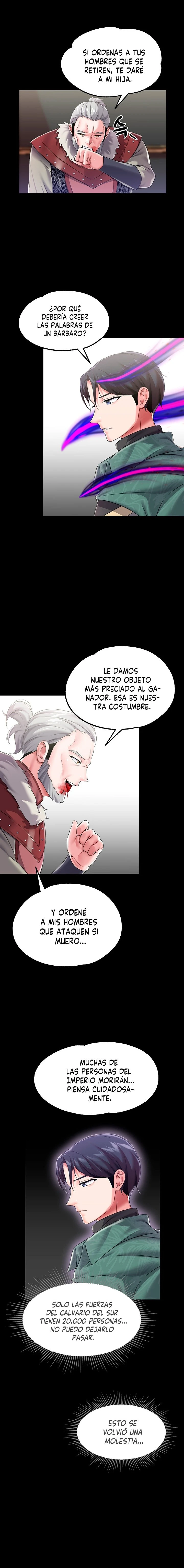 Convertí A La Villana En Mi Mascota Capítulo 11 - Page 12
