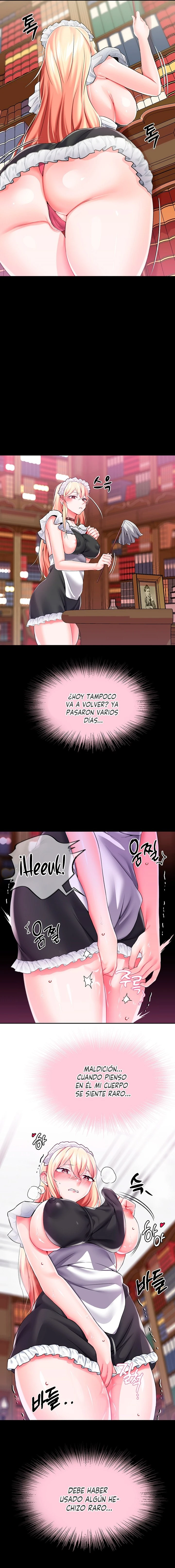 Convertí A La Villana En Mi Mascota Capítulo 11 - Page 16