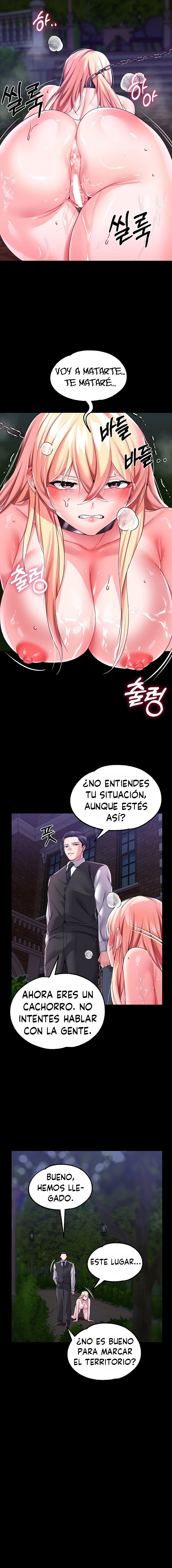 Convertí A La Villana En Mi Mascota Capítulo 12 - Page 10