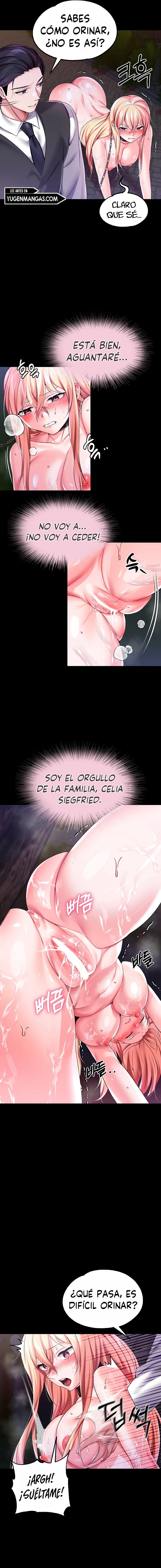 Convertí A La Villana En Mi Mascota Capítulo 12 - Page 11