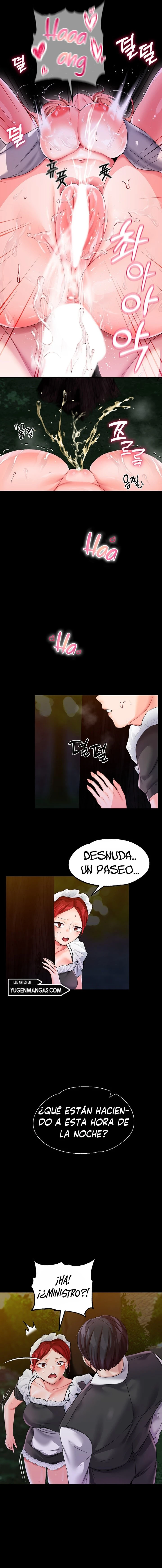 Convertí A La Villana En Mi Mascota Capítulo 12 - Page 16
