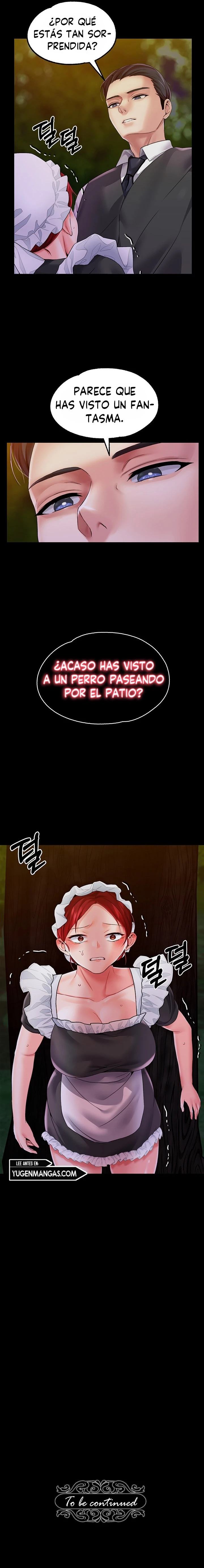Convertí A La Villana En Mi Mascota Capítulo 12 - Page 17