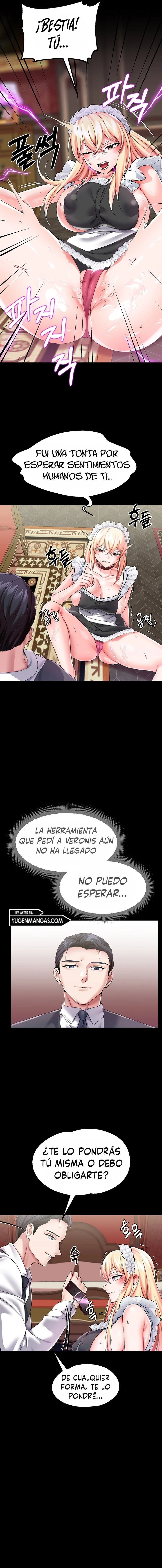 Convertí A La Villana En Mi Mascota Capítulo 12 - Page 7
