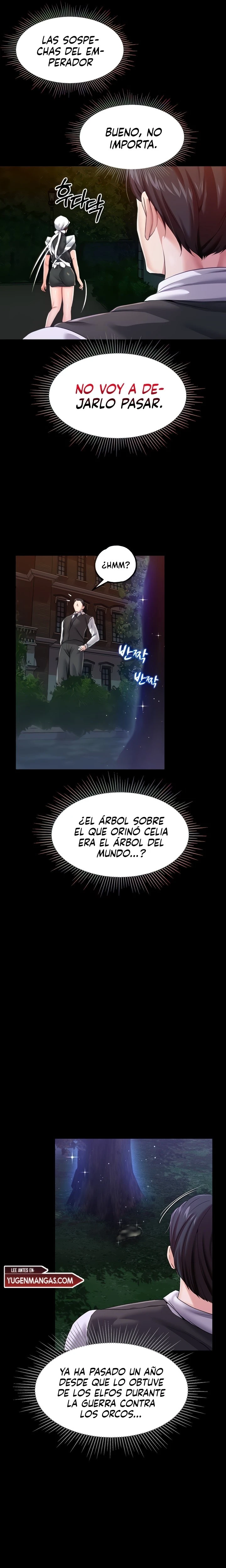 Convertí A La Villana En Mi Mascota Capítulo 13 - Page 10