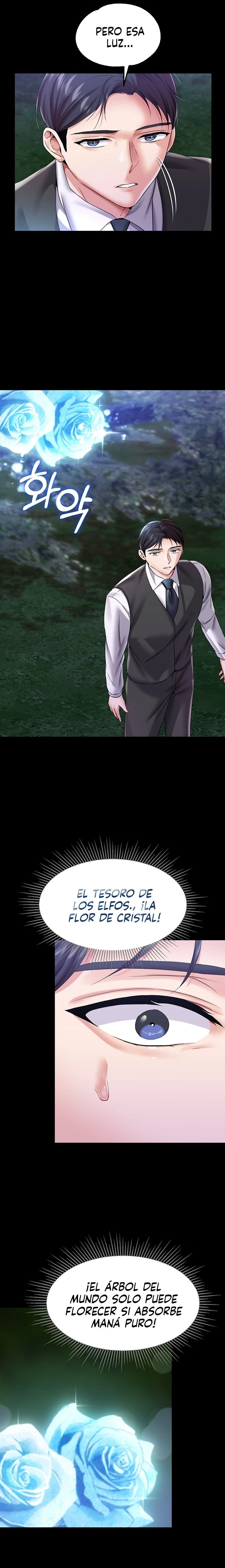 Convertí A La Villana En Mi Mascota Capítulo 13 - Page 11