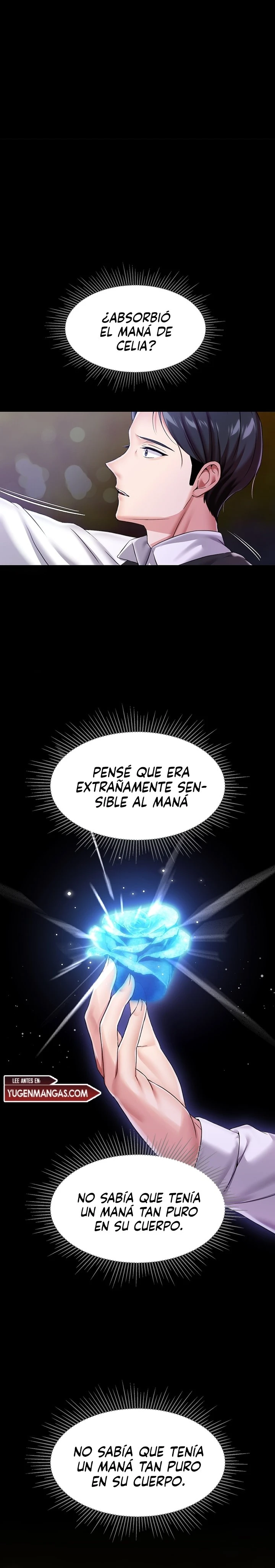 Convertí A La Villana En Mi Mascota Capítulo 13 - Page 12