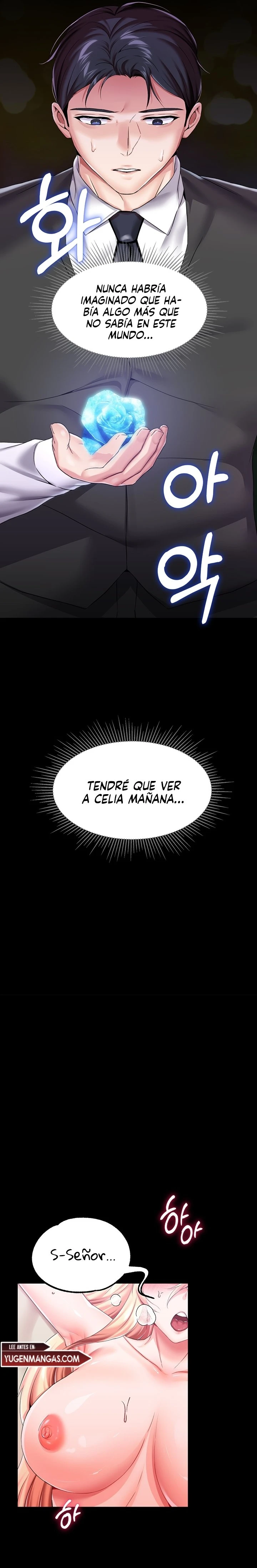 Convertí A La Villana En Mi Mascota Capítulo 13 - Page 13