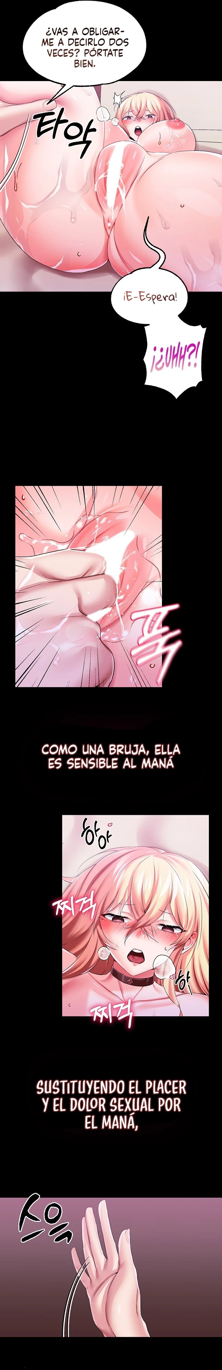 Convertí A La Villana En Mi Mascota Capítulo 13 - Page 15