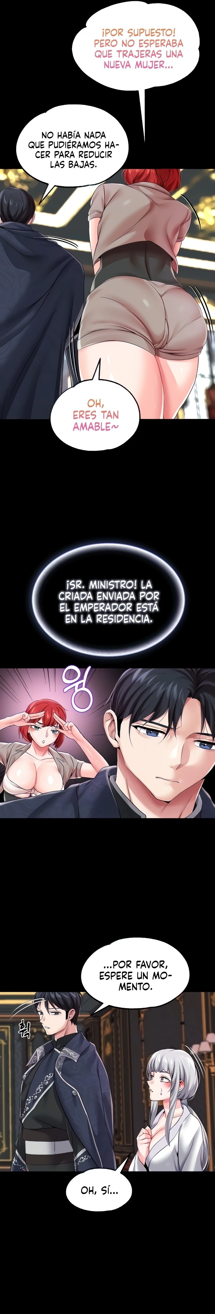 Convertí A La Villana En Mi Mascota Capítulo 13 - Page 5