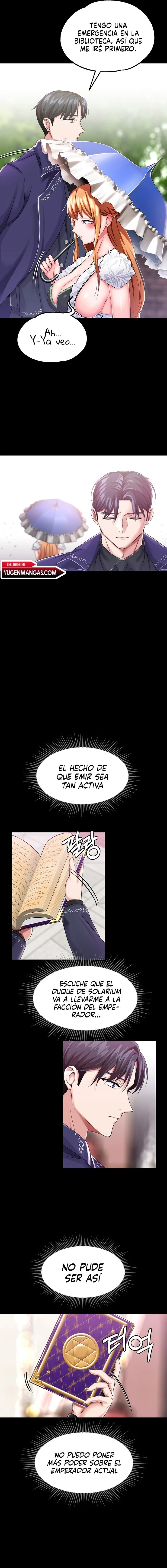 Convertí A La Villana En Mi Mascota Capítulo 14 - Page 13