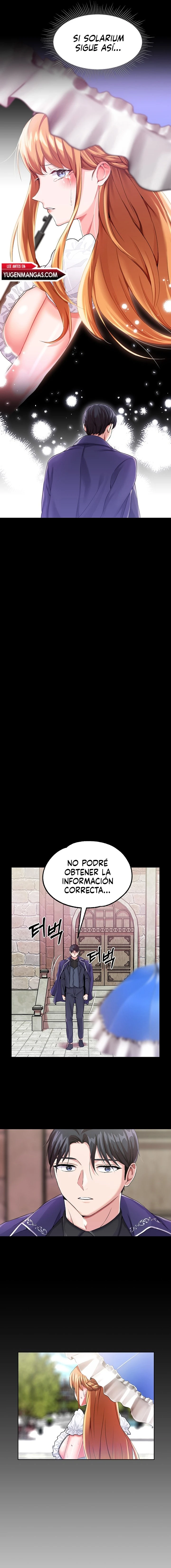 Convertí A La Villana En Mi Mascota Capítulo 14 - Page 14