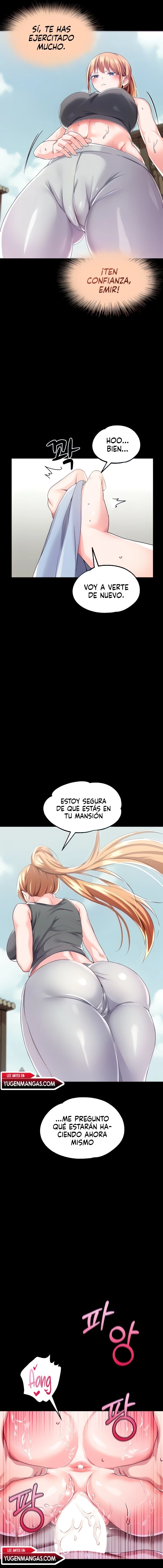 Convertí A La Villana En Mi Mascota Capítulo 14 - Page 4