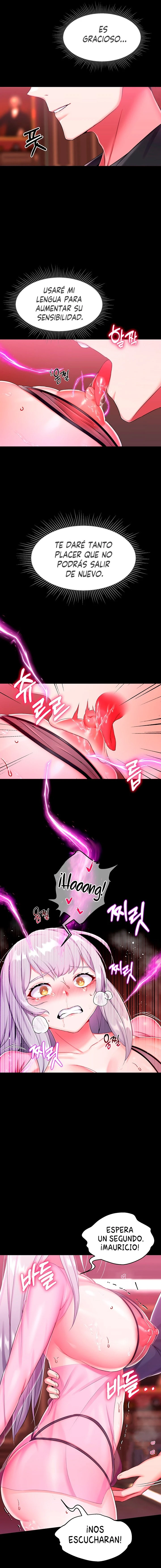 Convertí A La Villana En Mi Mascota Capítulo 15 - Page 14