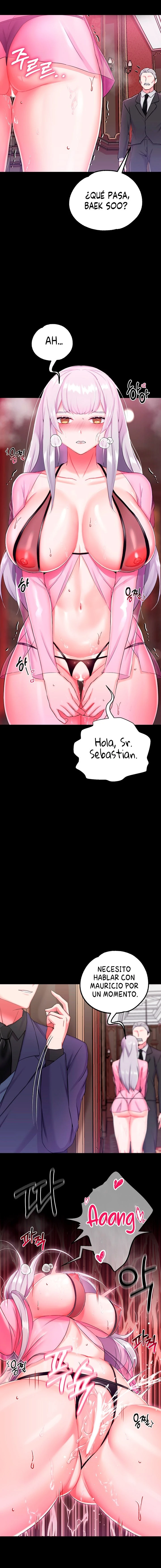 Convertí A La Villana En Mi Mascota Capítulo 15 - Page 16