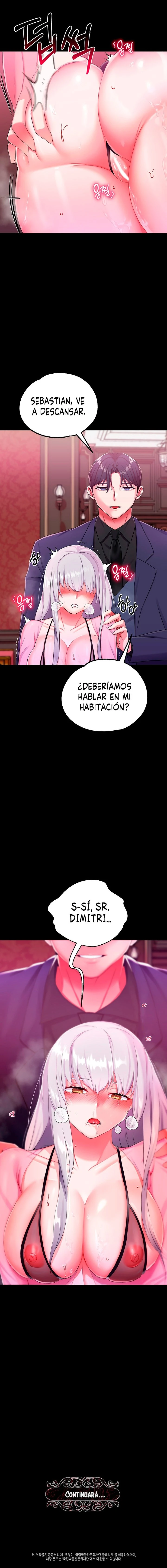 Convertí A La Villana En Mi Mascota Capítulo 15 - Page 18