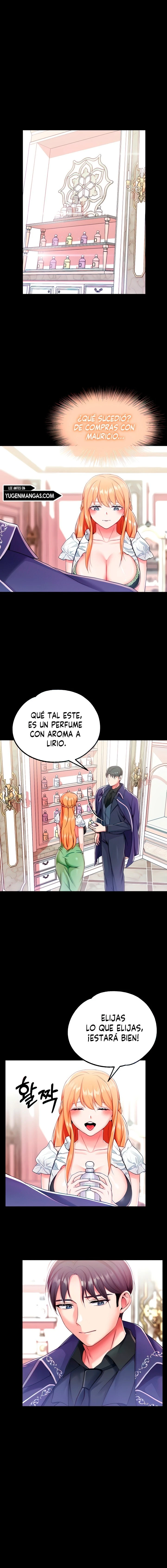 Convertí A La Villana En Mi Mascota Capítulo 15 - Page 3
