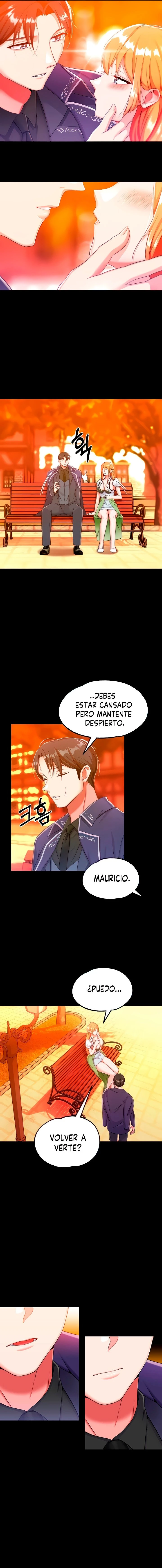 Convertí A La Villana En Mi Mascota Capítulo 15 - Page 6