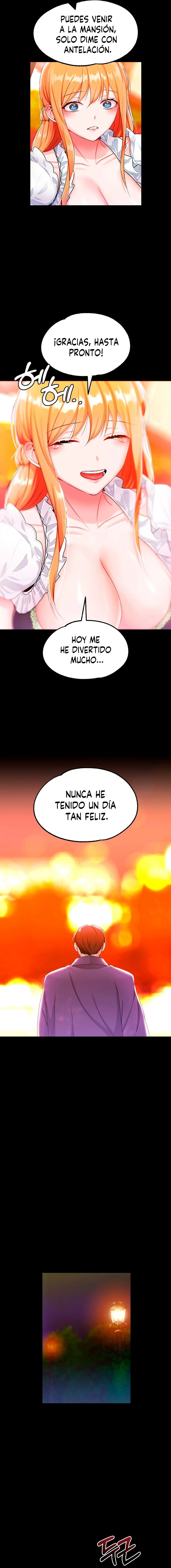 Convertí A La Villana En Mi Mascota Capítulo 15 - Page 7