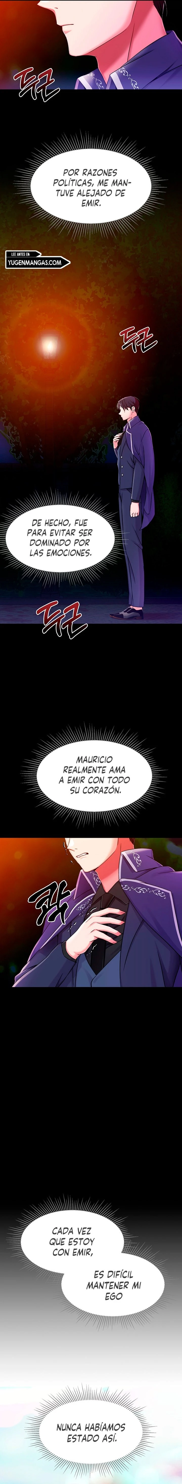 Convertí A La Villana En Mi Mascota Capítulo 15 - Page 8