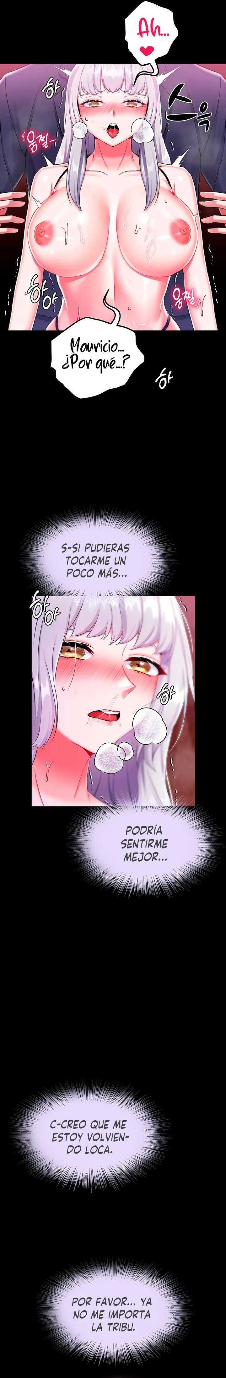 Convertí A La Villana En Mi Mascota Capítulo 16 - Page 11