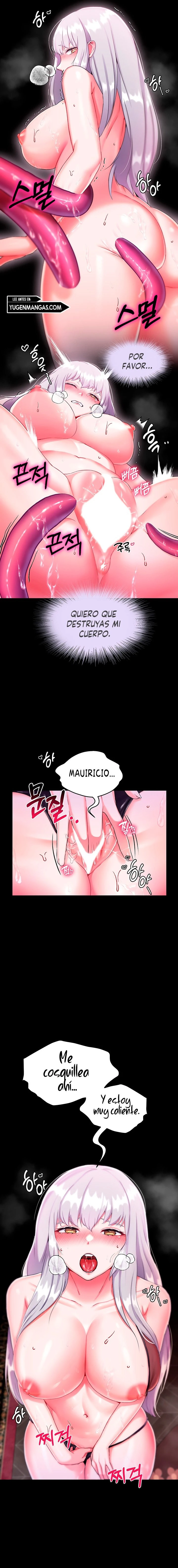Convertí A La Villana En Mi Mascota Capítulo 16 - Page 12