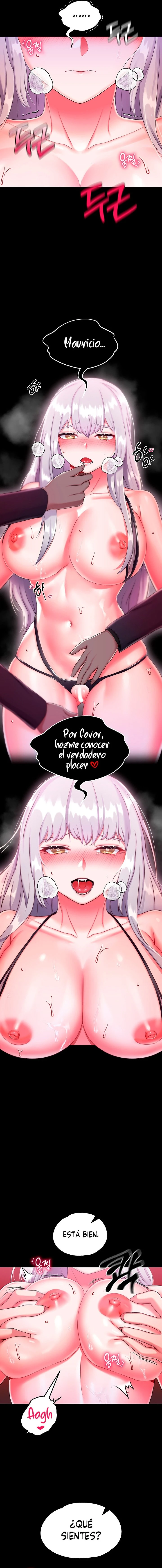 Convertí A La Villana En Mi Mascota Capítulo 16 - Page 9