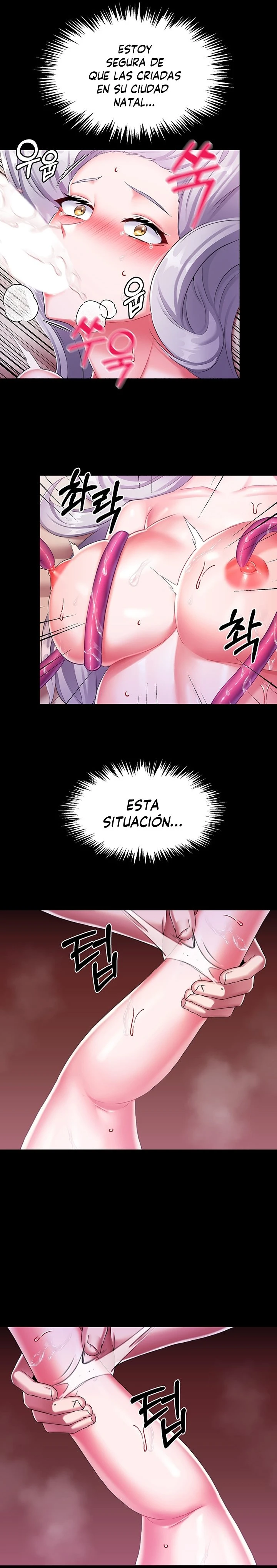 Convertí A La Villana En Mi Mascota Capítulo 17 - Page 15