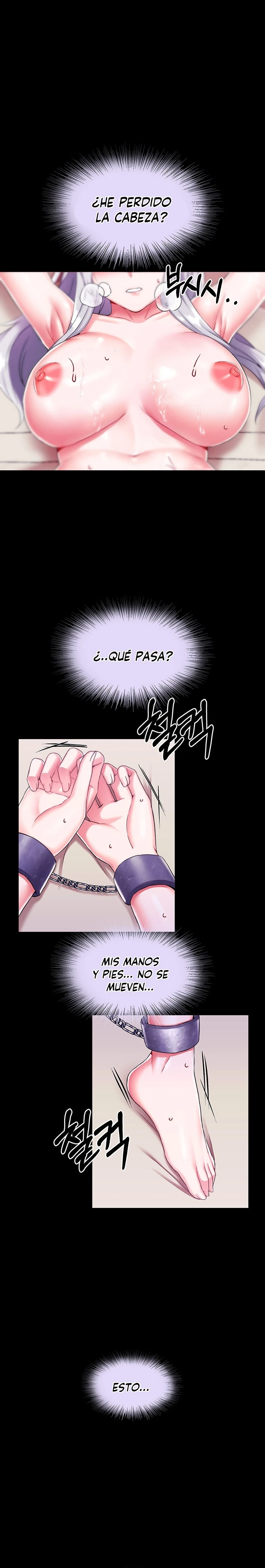 Convertí A La Villana En Mi Mascota Capítulo 17 - Page 2