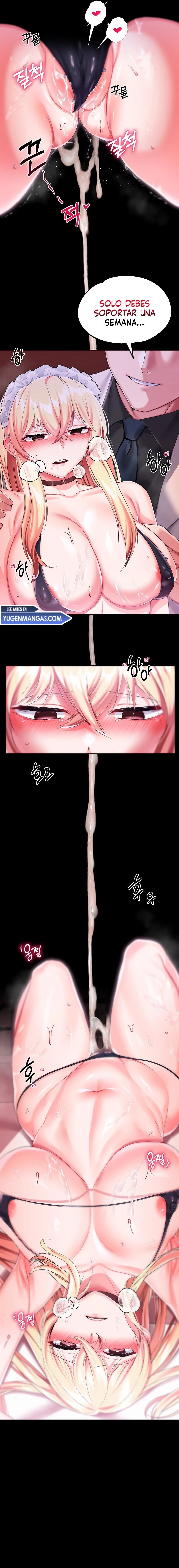 Convertí A La Villana En Mi Mascota Capítulo 18 - Page 10