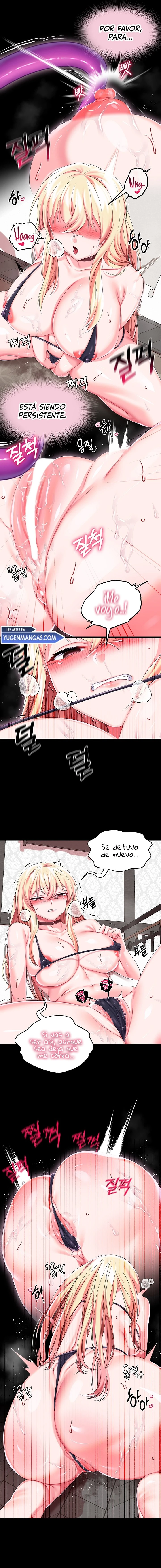 Convertí A La Villana En Mi Mascota Capítulo 18 - Page 13