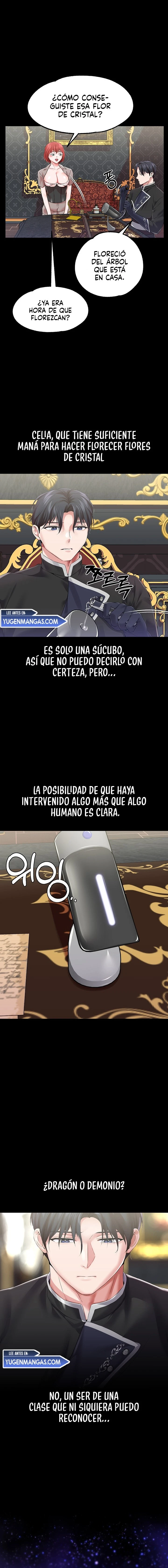 Convertí A La Villana En Mi Mascota Capítulo 18 - Page 15