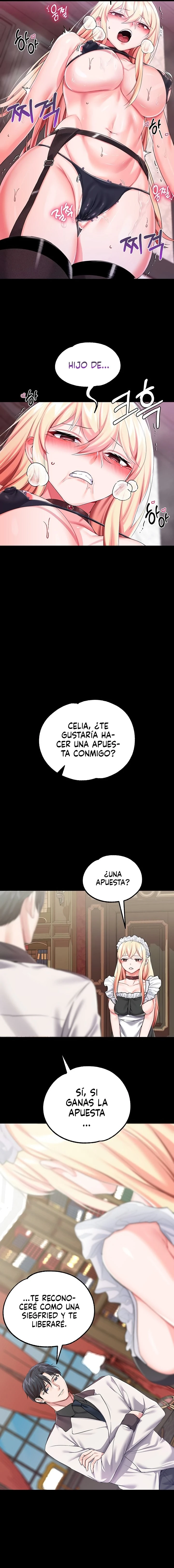 Convertí A La Villana En Mi Mascota Capítulo 18 - Page 6