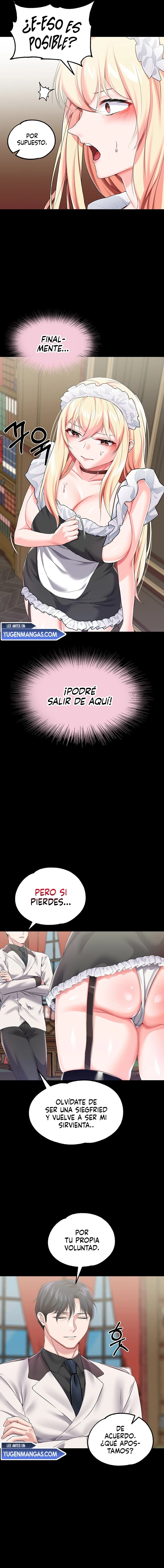 Convertí A La Villana En Mi Mascota Capítulo 18 - Page 7