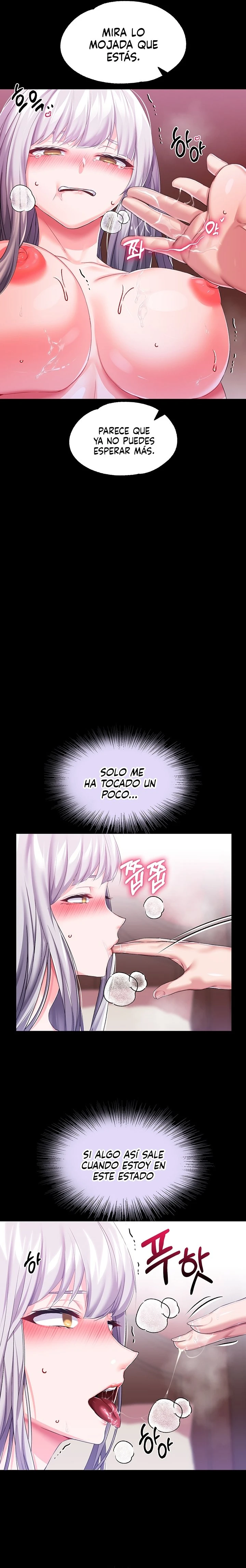 Convertí A La Villana En Mi Mascota Capítulo 19 - Page 14