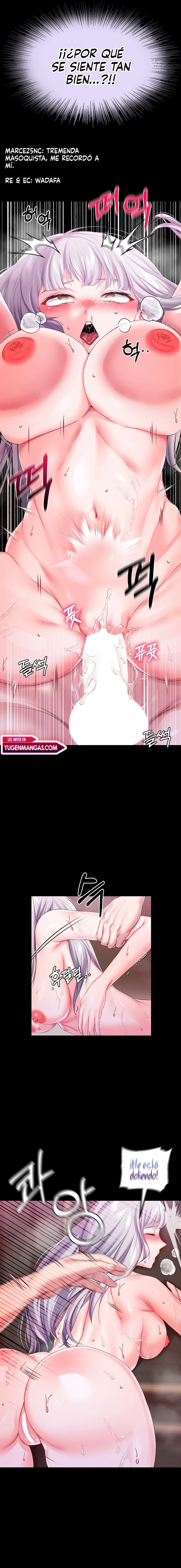Convertí A La Villana En Mi Mascota Capítulo 19 - Page 18
