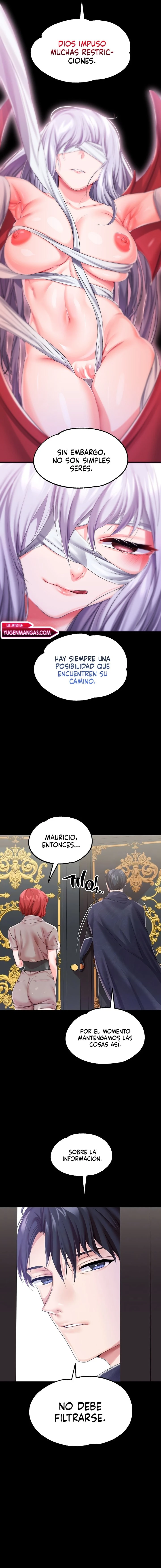 Convertí A La Villana En Mi Mascota Capítulo 19 - Page 4