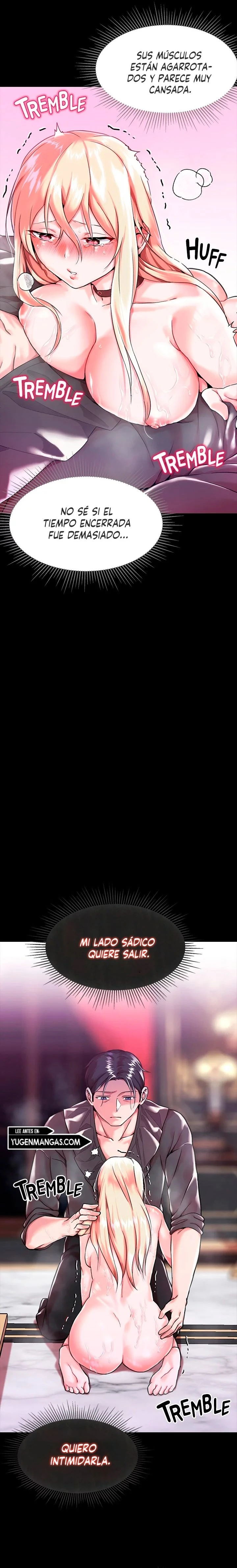 Convertí A La Villana En Mi Mascota Capítulo 2 - Page 18